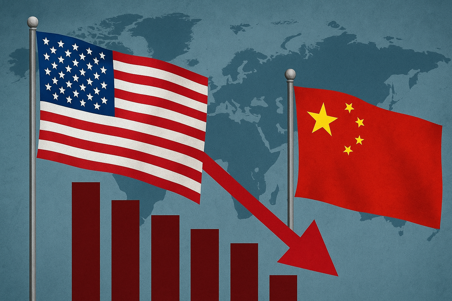 Equity World Trillium Surabaya – AS Luncurkan Penyelidikan Perdagangan Baru terhadap Tiongkok, Potensi Tarif Baru Mengancam Jelang Pertemuan Trump–Xi