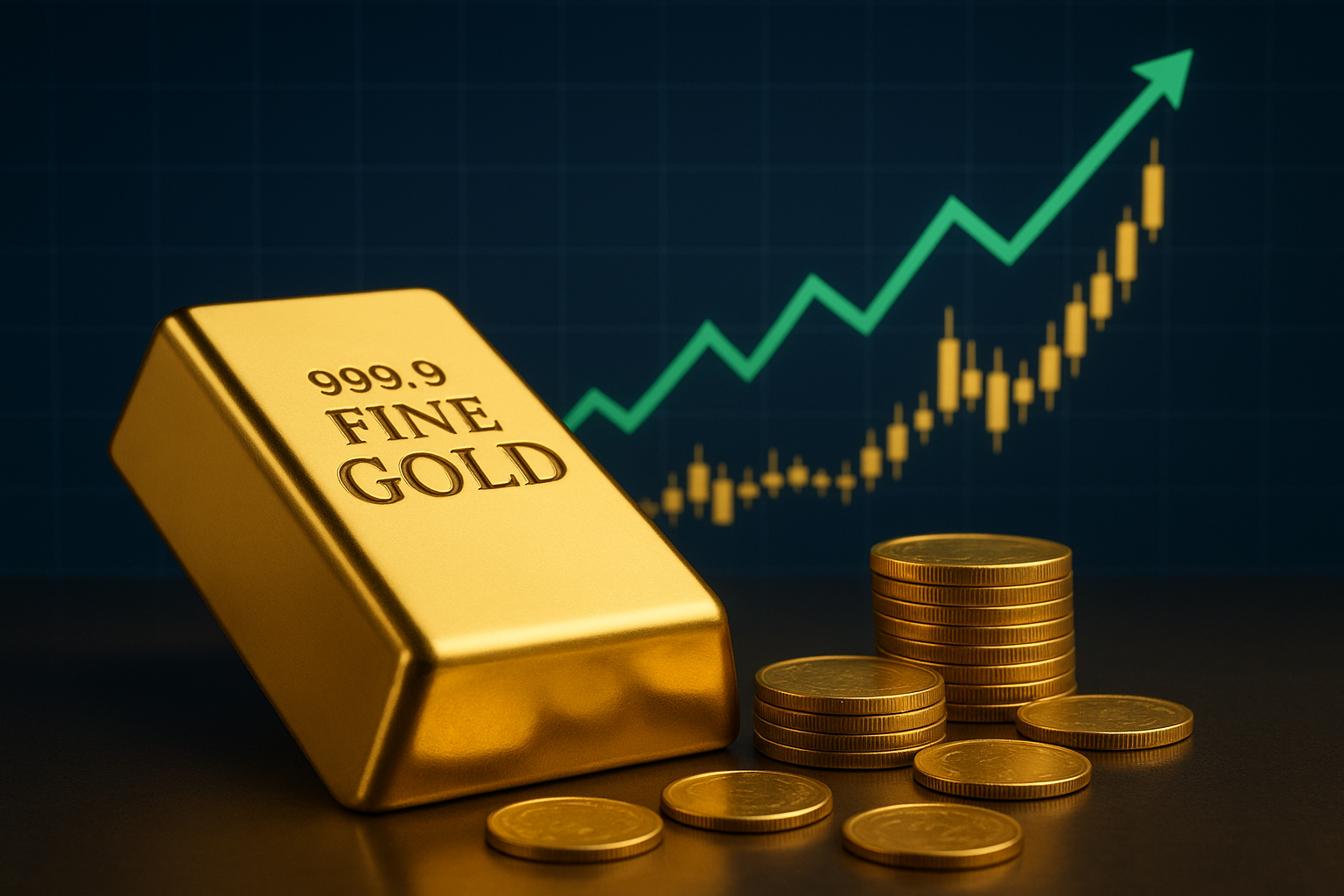 Equity World Trillium Surabaya – Harga Emas Berpotensi Naik Kembali di Perdagangan Asia, Didukung Komentar Positif AS-Tiongkok