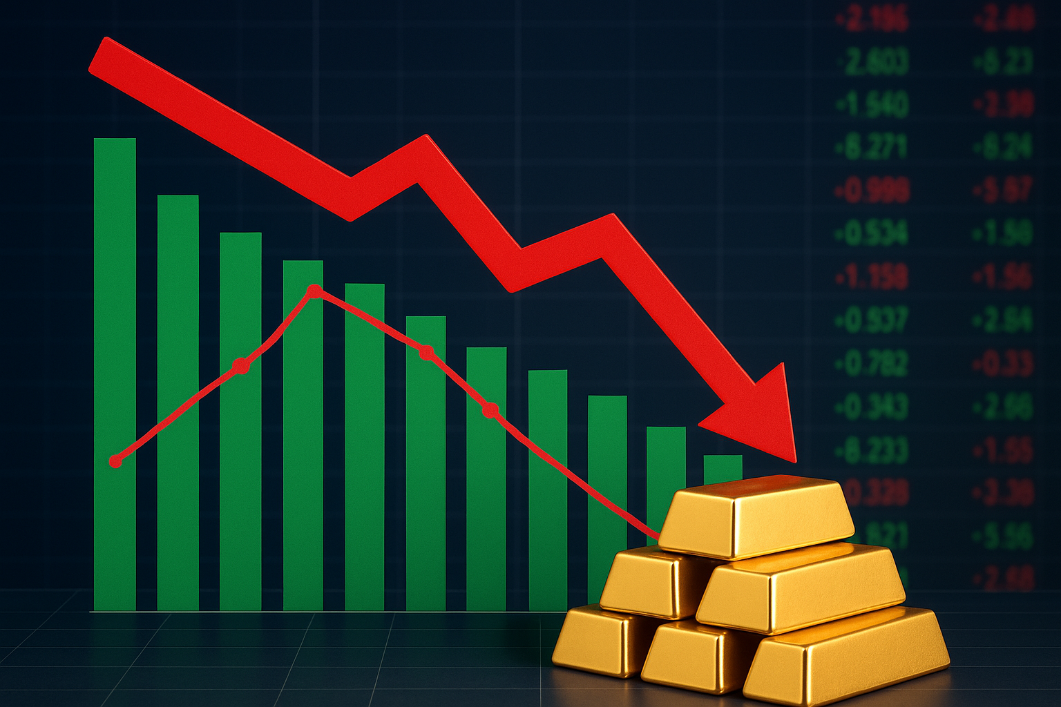 Equity World Trillium Surabaya – Harga Emas Berpotensi Turun dari Rekor Tertinggi, Tertekan Aksi Ambil Untung dan Meredanya Ketegangan Perdagangan AS–Tiongkok