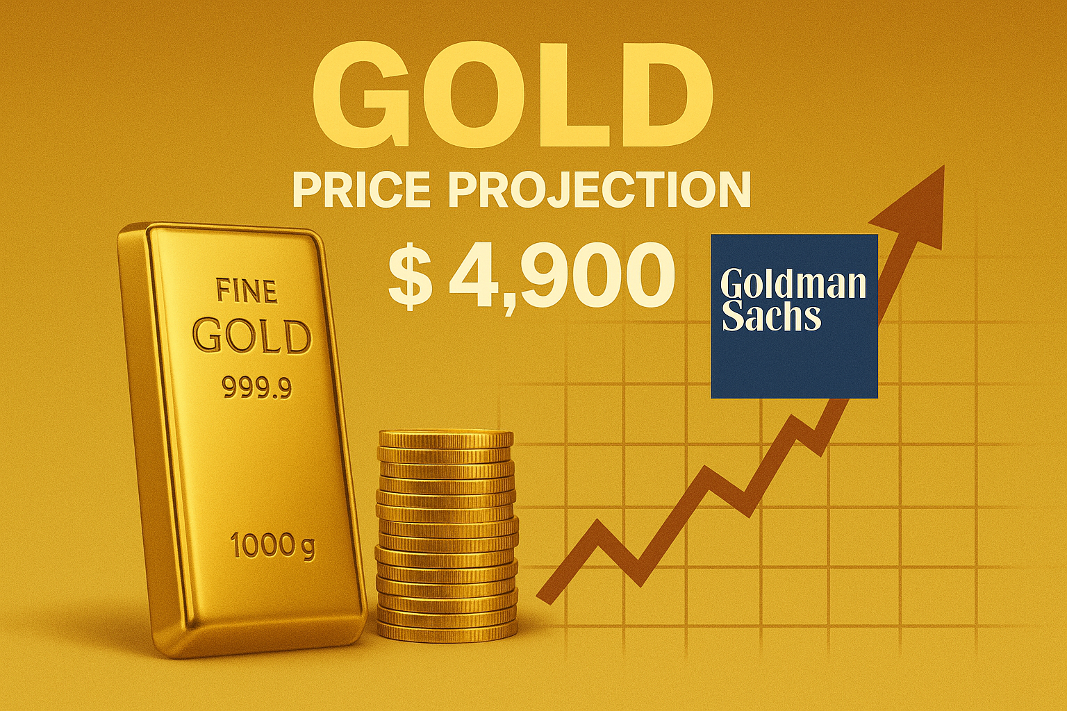 Equity World Trillium Surabaya – Harga Emas Dunia Meningkat Tajam, Goldman Sachs Prediksi Emas Sentuh $4.900 per Ons di Akhir 2026