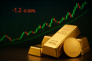 Equity World Trillium Surabaya – Harga Emas Dunia Sentuh Rekor Tertinggi di Atas $4.000, Waspadai Potensi Koreksi!