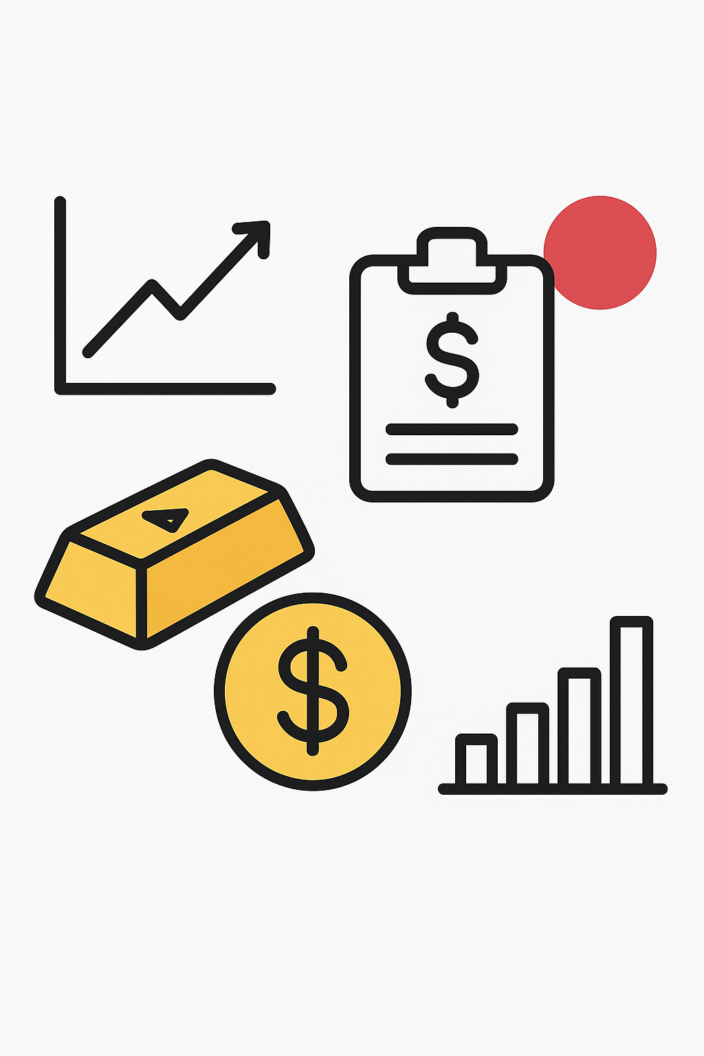 Equity World Trillium Surabaya – Harga Emas Tertekan Usai The Fed Pangkas Suku Bunga 0,25%, Investor Menanti Data GDP AS