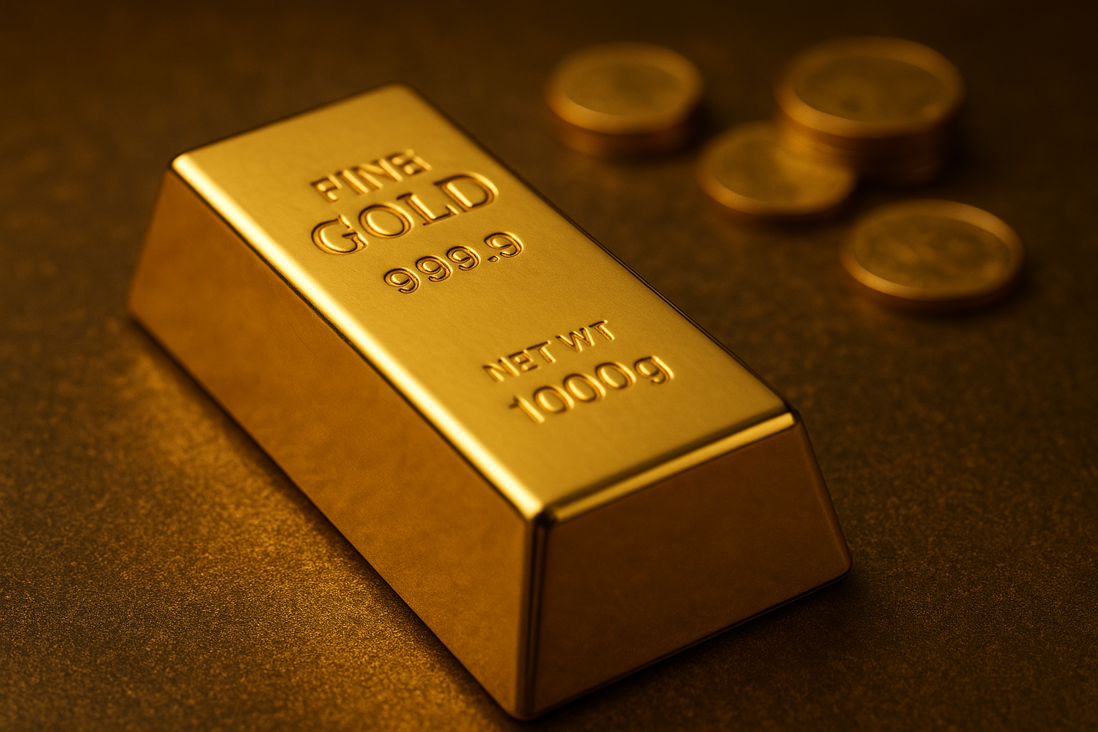 Equity World Trillium Surabaya – Harga Emas Turun Tajam, Trump Isyaratkan Pertemuan dengan Xi Jinping di Korea Selatan