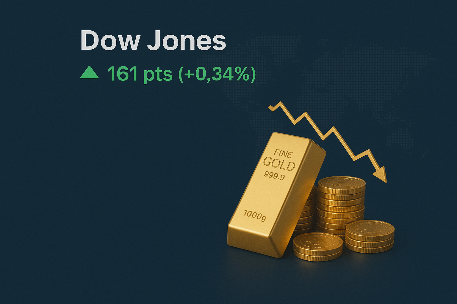 Equity World Trillium Surabaya – Indeks Dow Jones Menguat 161 Poin (+0,34%) Menjelang Keputusan Suku Bunga The Fed