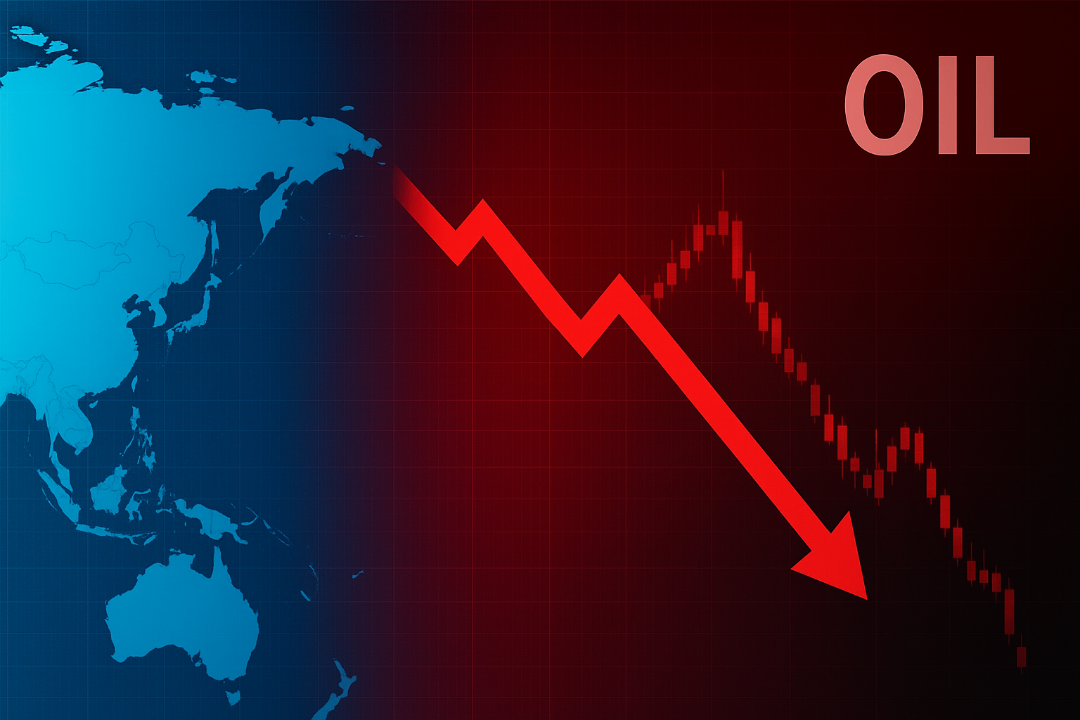Equity World Trillium Surabaya – Pasar Saham Asia Melemah, Tekanan dari Wall Street dan Ketegangan Perdagangan AS-Tiongkok