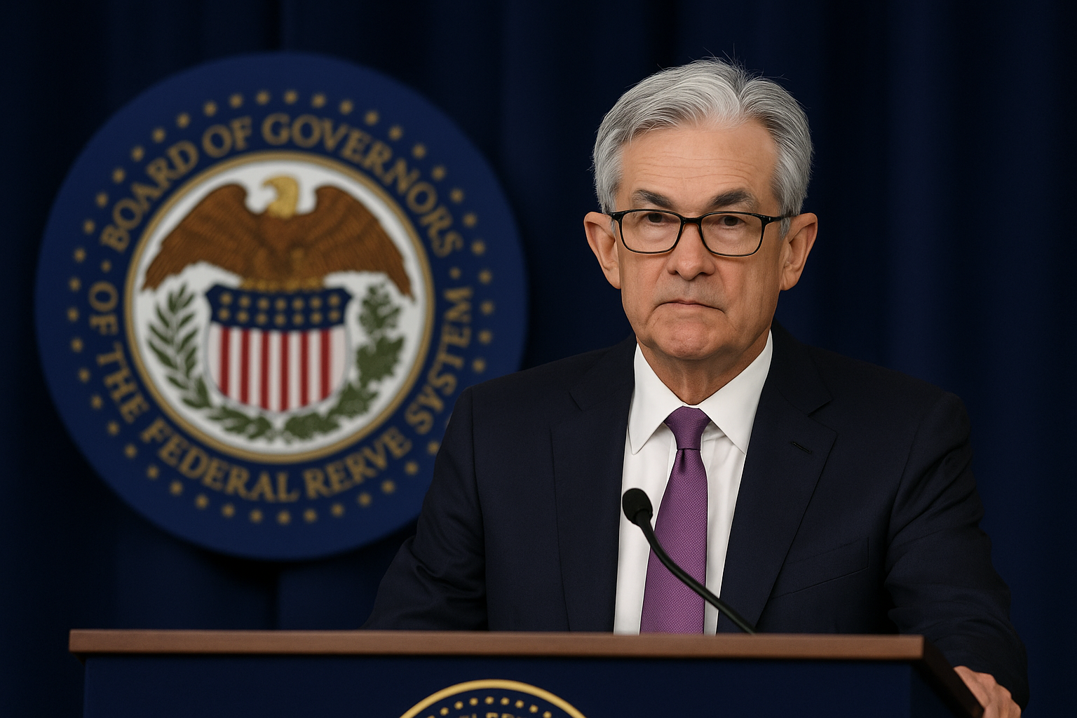 Equity World Trillium Surabaya – The Fed Pangkas Suku Bunga 0,25%, Pasar Masih Bingung Arah Kebijakan Selanjutnya