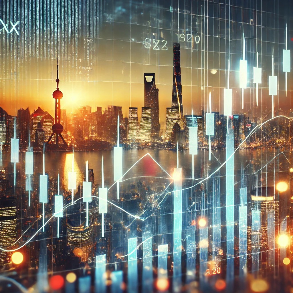 Equity World Trillium Surabaya – Bursa Saham Asia Menguat Ditopang Harapan Pemangkasan Suku Bunga The Fed