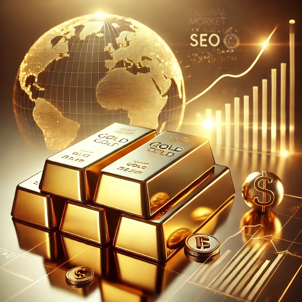 Equity World Trillium Surabaya – Emas Menguat ke Tertinggi 1 Bulan, Pasar Semakin Yakin Pemangkasan Suku Bunga Desember