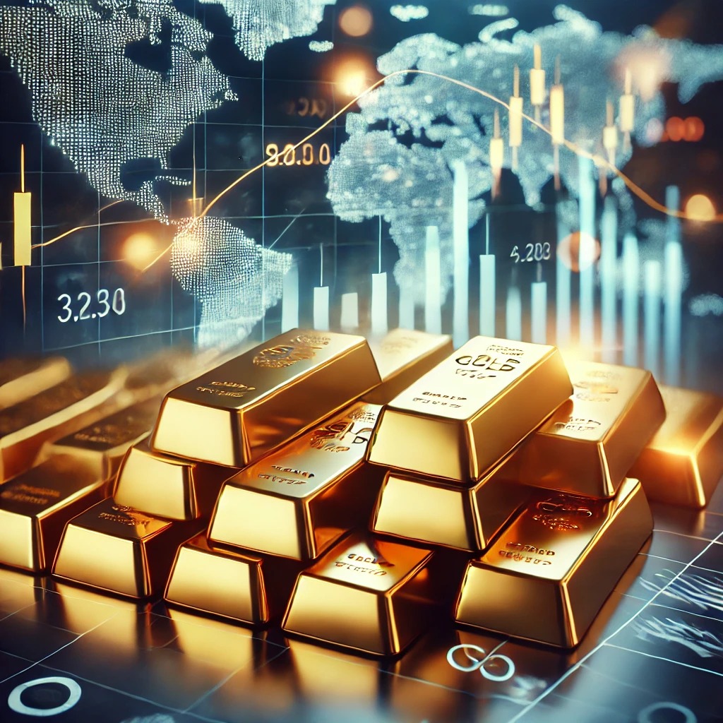 Equity World Trillium Surabaya – Harga Emas Berpotensi Melemah di Asia- Pasar AS Libur Thanksgiving