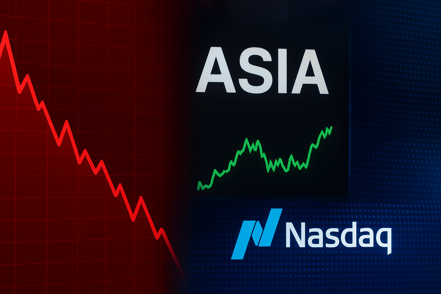 Equity World Trillium Surabaya – Wall Street Guncang, Pasar Saham Asia Ikut Melemah — 7 November 2025
