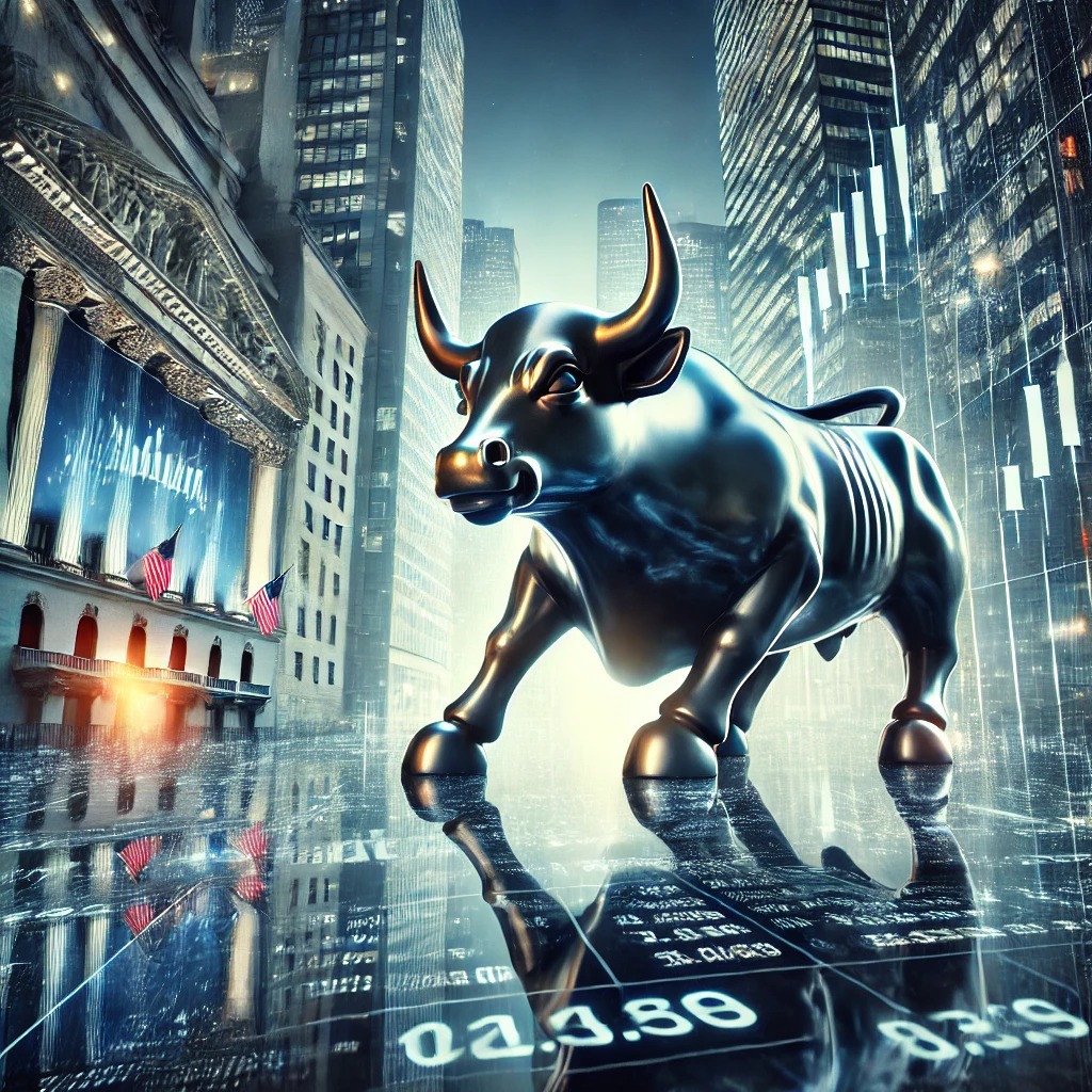 Equity World Trillium Surabaya – Wall Street Menguat Seiring Peluang Pemangkasan Suku Bunga Meningkat, Namun Tetap Merugi Sepanjang Pekan