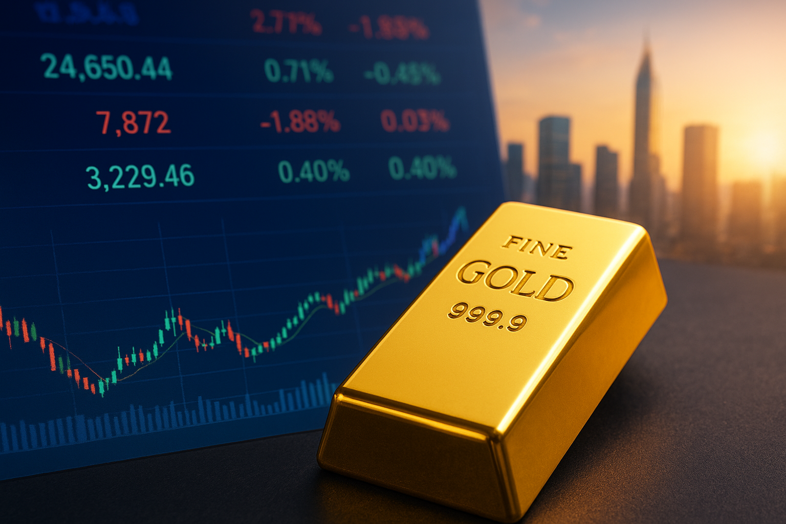 Equity World Trillium Surabaya – Wall Street Rebound, Pasar Asia Melaju — Optimisme Investor Meningkat di Tengah Data Ekonomi Positif