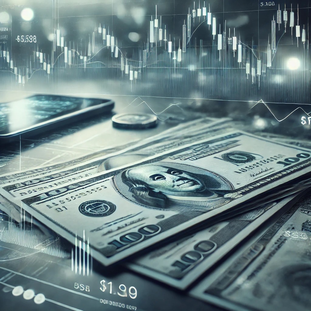 Equity World Trillium Surabaya – Dolar AS Menguat terhadap Euro di Tengah Spekulasi Pemangkasan Suku Bunga The Fed