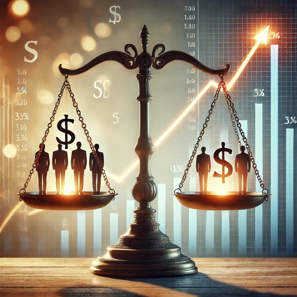 Equity World Trillium Surabaya – Pasar Tenaga Kerja atau Inflasi? Ini yang Membingungkan Paulson dalam Kebijakan The Fed