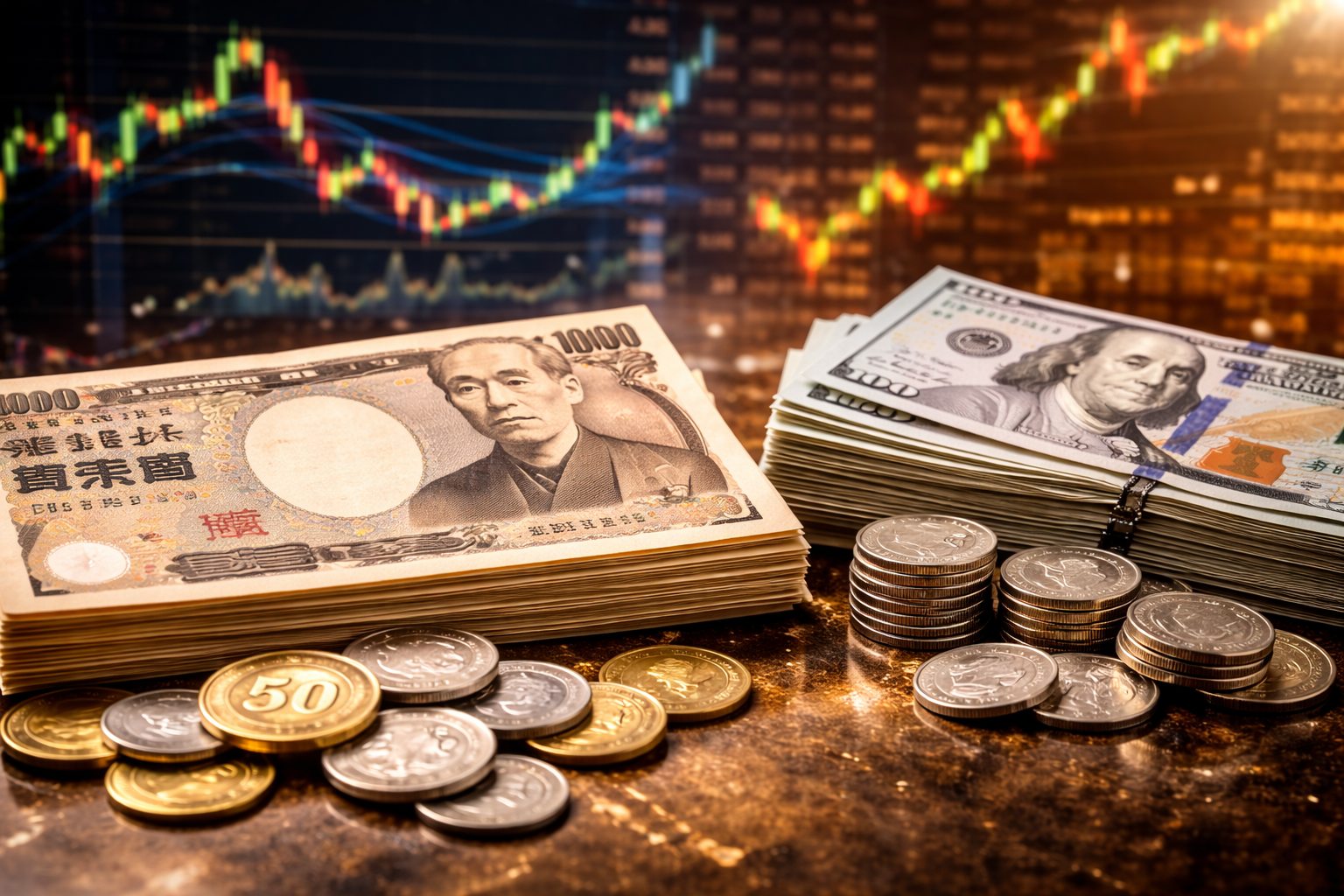 Equity World Trillium Surabaya – Dolar AS Melemah, Yen Jepang Menguat di Tengah Sentimen Risiko Positif