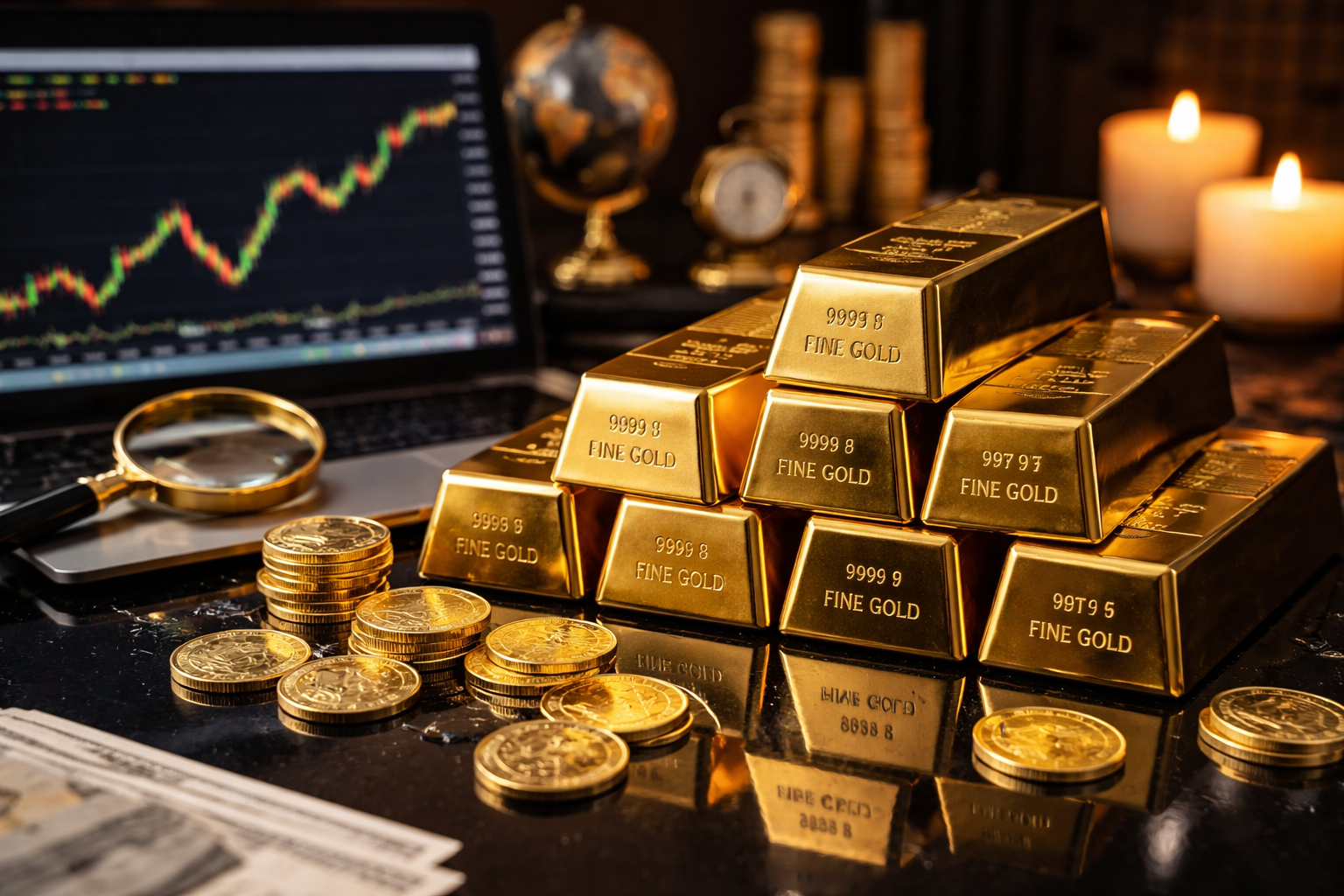 Equity World Trillium Surabaya – Geopolitik Global Jadi Penopang Safe Haven