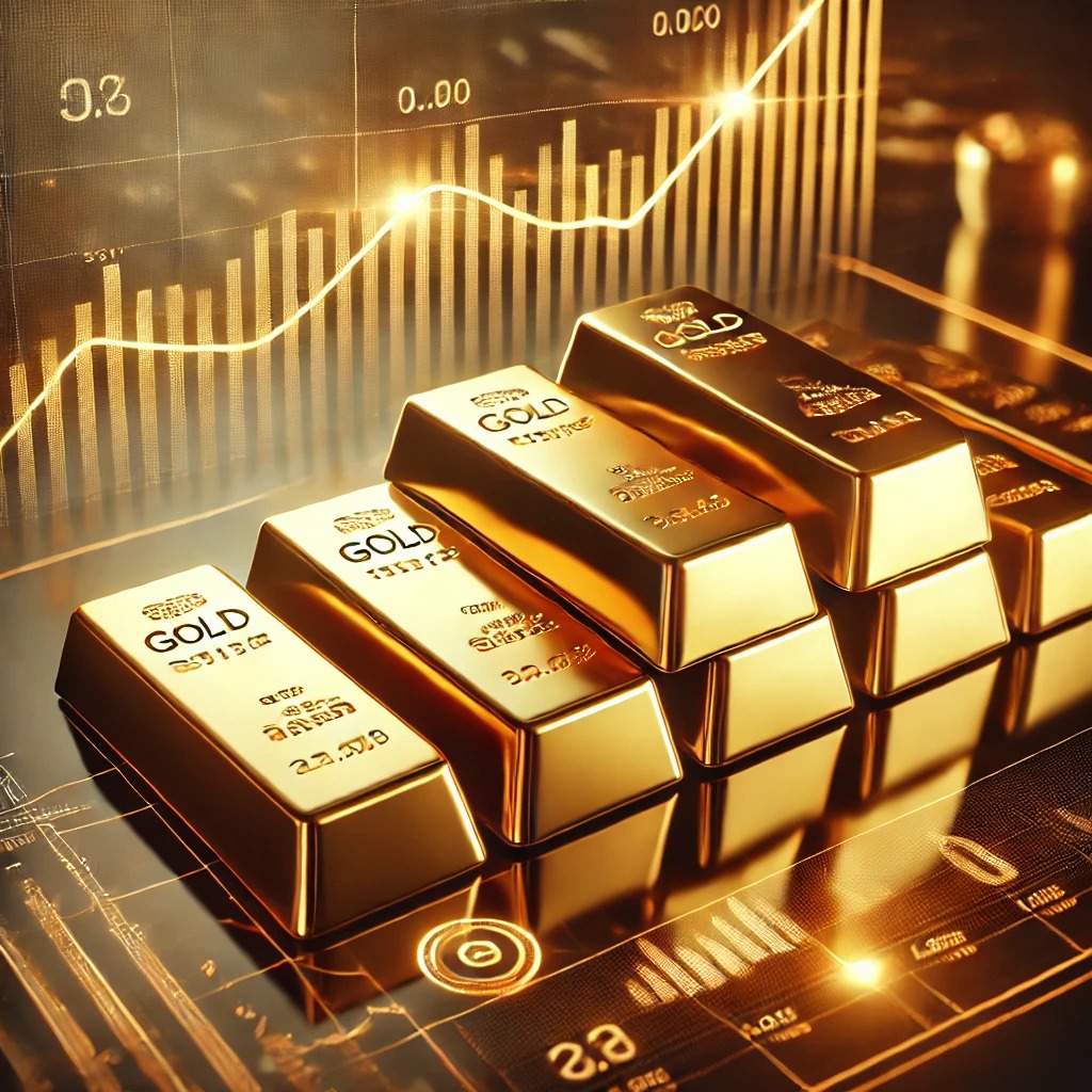 Equity World Trillium Surabaya – Harga Emas Menguat Jelang Keputusan Suku Bunga The Fed