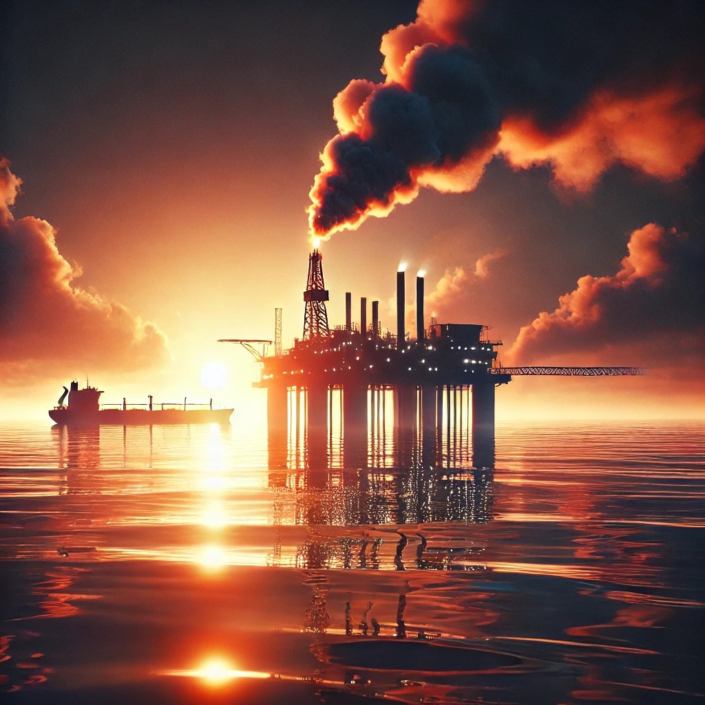 Equity World Trillium Surabaya – Harga Minyak Global Tetap Kuat Apa yang Terjadi di Venezuela dan Laut Hitam