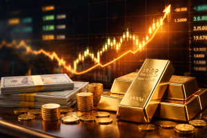 Equity World Trillium Surabaya – Ketegangan Geopolitik Dorong Permintaan Safe Haven