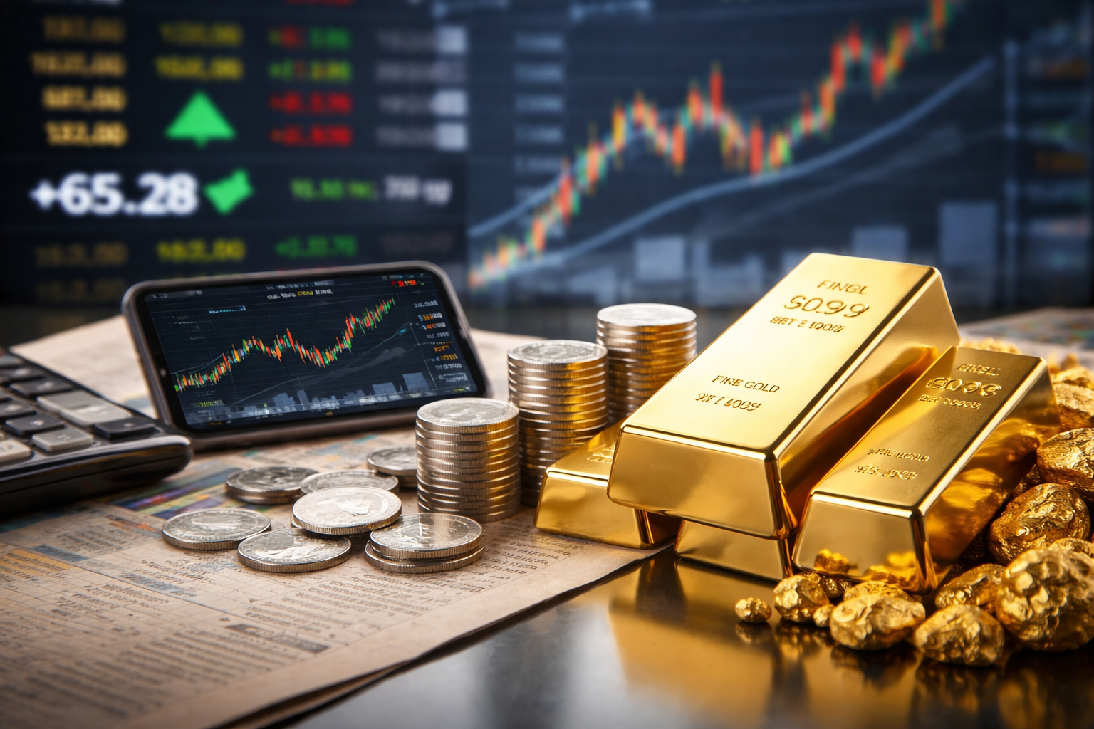 Equity World Trillium Surabaya – Pasar Nantikan Data Inflasi AS Untuk Mengukur Arah Kebijakan Moneter The Fed