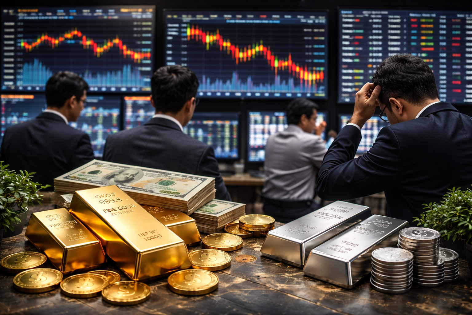 Equity World Trillium Surabaya – Pasar Saham Asia Melemah Usai Wall Street Anjlok, Tekanan Sektor Teknologi Berlanjut