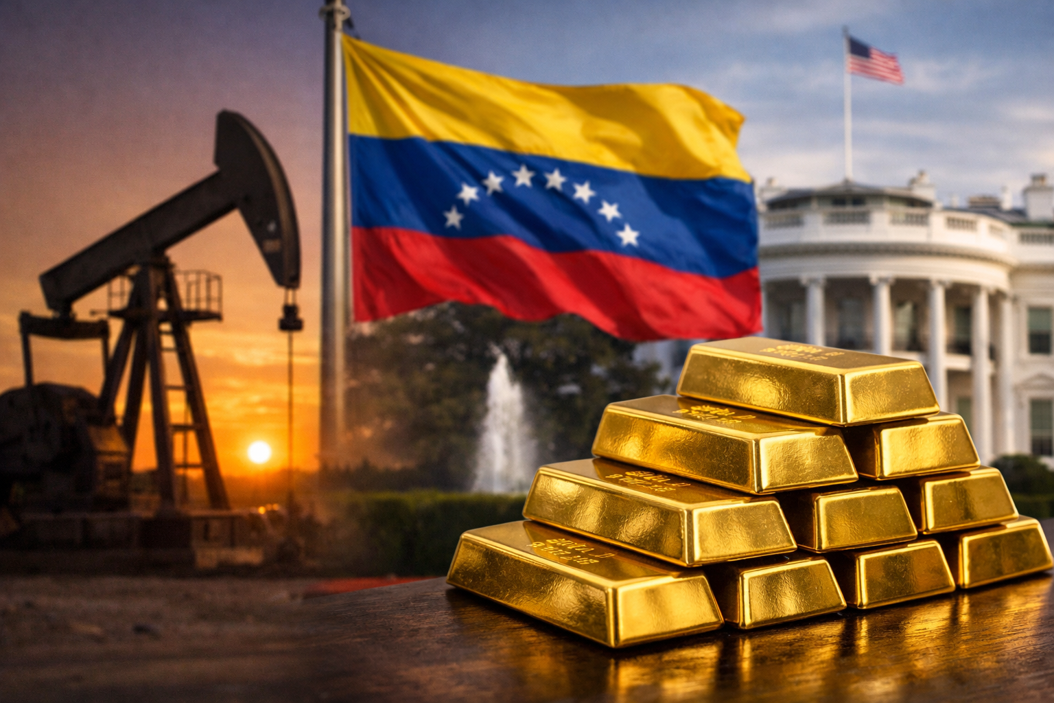 Equity World Trillium Surabaya – Dampak Penangkapan Maduro terhadap Sentimen Pasar