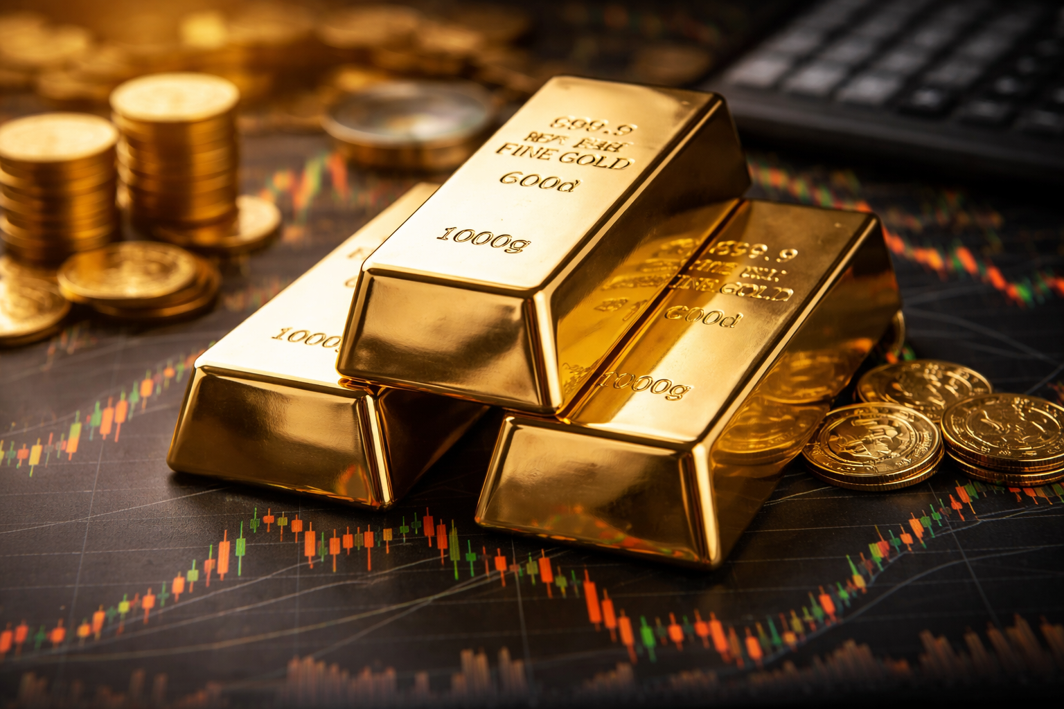 Equity World Trillium Surabaya – Harga Emas Berpotensi Cetak Rekor Baru, Didorong Ketegangan Iran dan Tekanan pada The Fed