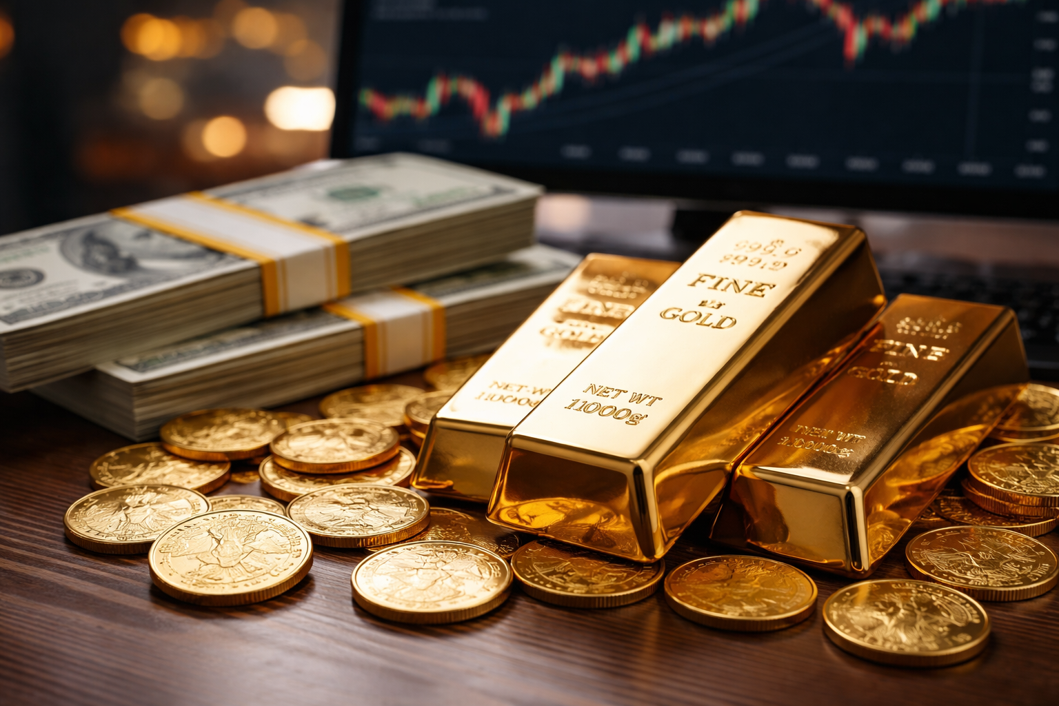 Equity World Trillium Surabaya – Meningkatnya Ketegangan Geopolitik Di Iran Dorong Permintaan Aset Safe-haven