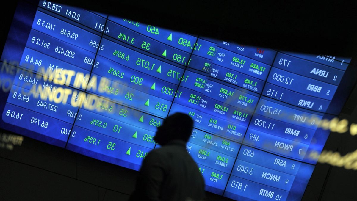 Pengaruh Inflasi AS, Suku Bunga The Fed, dan Konflik Timur Tengah