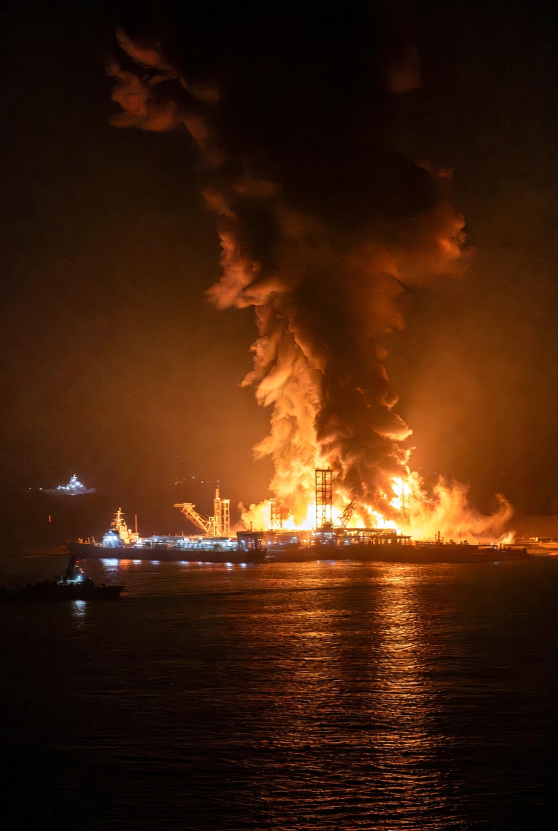 Mengapa Israel Menyerang Ladang Gas Raksasa South Pars Milik Iran?