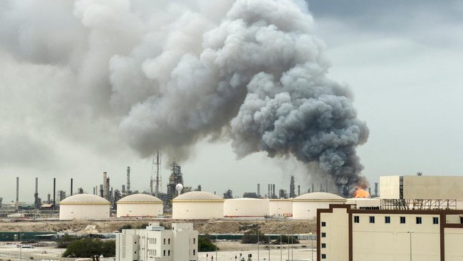 Harga Minyak Dunia Hari Ini