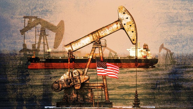 Perang AS-Israel vs Iran Meluas: Serangan ke Infrastruktur Energi Picu Harga Minyak Tembus $110 per Barel