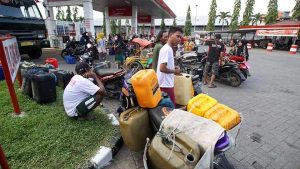 Equityworld Futures Surabaya | KKP: Nelayan Masih Terhambat Akses BBM Bersubsidi