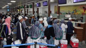 InJourney Siap Layani 205.333 Jemaah Haji di 19 Bandara | Equityworld Futures