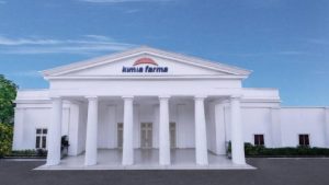 Equityworld Futures Surabaya | Kimia Farma Raup Laba Bersih Rp 123,6 M setelah Merugi