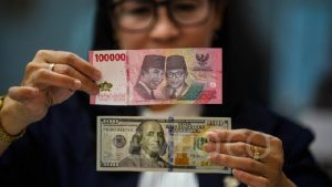 Equityworld Futures Surabaya | Rupiah Menguat ke Posisi 17.168 per Dolar AS
