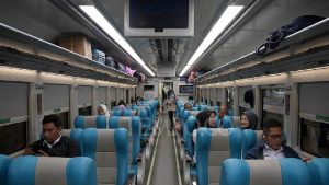 Equityworld Futures Surabaya | KAI Luncurkan Kereta Sangkuriang Rute Bandung-Ketapang