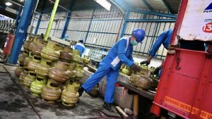 Equityworld Futures Surabaya | Bahlil Pastikan Stok LPG Mencukupi