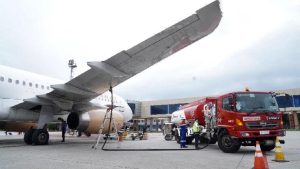 Equityworld Futures Surabaya | Pertamina Siapkan 80 Ribu KL Avtur untuk Penerbangan Haji