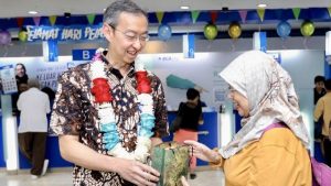 Equityworld Futures Surabaya | Kuartal I 2026, BCA Catat Laba Bersih Rp 14,7 Triliun