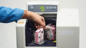 Equityworld Futures Surabaya | Kata Purbaya soal Sentimen Domestik Penyebab Rupiah Lesu