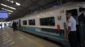 Equityworld Futures Surabaya | KAI Batalkan Perjalanan KA Siliwangi, Hari Ini Pulih