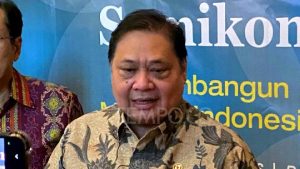 Equityworld Futures Surabaya | Airlangga Tanggapi Laporan JP Morgan soal Ketahanan Energi