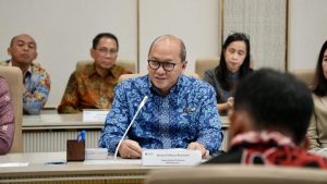 Equityworld Futures Surabaya | Rosan Roeslani: Investor Lebih Yakin Setelah Bertemu Prabowo