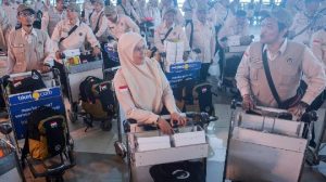 Haji 2026, Empat Bandara Kini Miliki Fasilitas Mecca Route  | Equityworld Futures