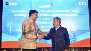 Equityworld Futures Surabaya | BTN dan Indosat Jajaki Kolaborasi Keuangan Digital