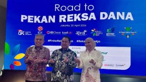 Equityworld Futures Surabaya | Dana Kelolaan Reksa Dana Capai Rp 1.084 Triliun