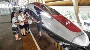 Equityworld Futures Surabaya | Danantara Temukan Skema Negosiasi Utang Whoosh