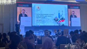 Equityworld Futures Surabaya | Juda Agung Yakinkan Fitch Ratings soal Kebijakan Fiskal RI