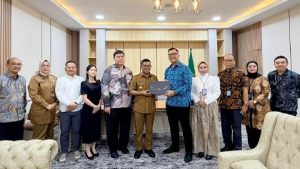 Equityworld Futures Surabaya | Bank BJB Perkuat Sinergi Pembangunan Daerah Banten